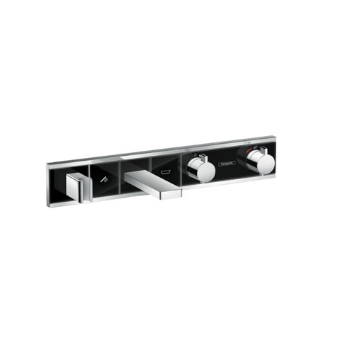 Hansgrohe RainSelect 15359600 Термостат с выделенными элементами управления на 2 потребителя