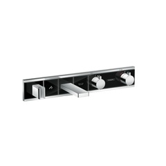 Hansgrohe RainSelect 15359600 Термостат с выделенными элементами управления на 2 потребителя фото