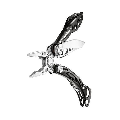 Мультитул Leatherman Skeletool CX, 7 функций (832629) | Multitool-Leatherman.Ru