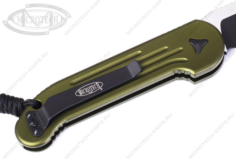 Нож Microtech LUDT модель 135-1OD M390