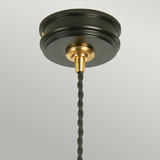 Подвесной светильник Elstead Lighting DOUILLE-P-BPB — фото 5