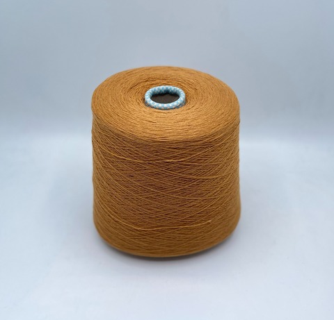 Cariaggi (пр.Италия), art.Cashmere 2/28 1400м/100гр,100% Кашемир , цвет-Имбирь, арт.32345
