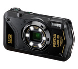 Фотоаппарат Pentax WG-8 водонепроницаемый черный