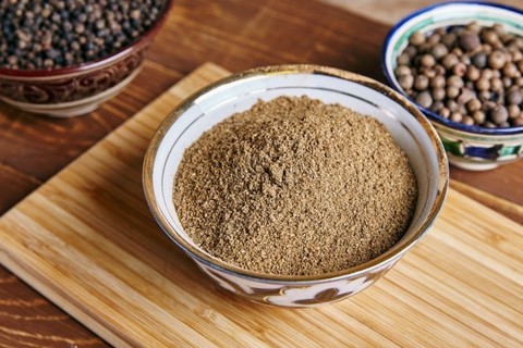 Кориандр (кинза молотый), 50г
