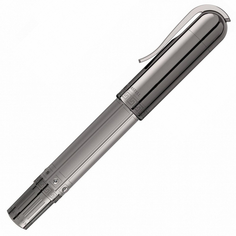 Ручка перьевая Graf von Faber-Castell P.O.T.Y. 2020 Sparta Ruthenium (145181)