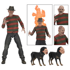 Фигурка NECA A Nightmare on Elm Street Part 2: Freddy
