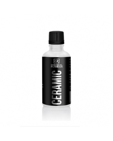 Chemical Russian Ceramic - Защитное керамическое покрытие, 50 мл