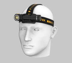Фонарь Armytek Wizard C2 Pro Magnet USB Warm (F08701W)