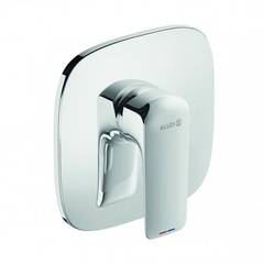 Kludi Ameo 416550575 Смеситель для душа встраиваемый, цвет: хром фото