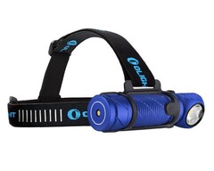Фото Налобный фонарь Olight Perun 2 Blue