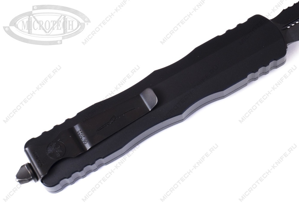 Нож Microtech 227-3DLCTSH Dirac Delta Shadow