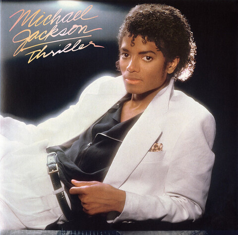 Виниловая пластинка Michael Jackson – Thriller