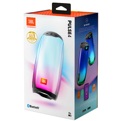 Портативная колонка JBL Pulse 4 Black