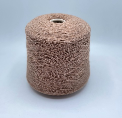 Iafil S.P.A (пр.Италия).art-Alpaca soft 2/14 700м/100гр, 50%Альпака 50%Меринос , цвет-Светло-коричневый, арт.26058