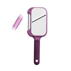 Терка и овощечистка 2-в-1, с ручкой, 25 см TREBONN Kitchen Tools арт. 1420213