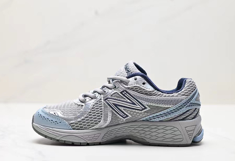 New Balance 860 V 2 'Milky Way Pack Arctic Grey' 