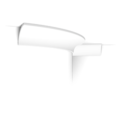 Карниз потолочный гибкий C240F