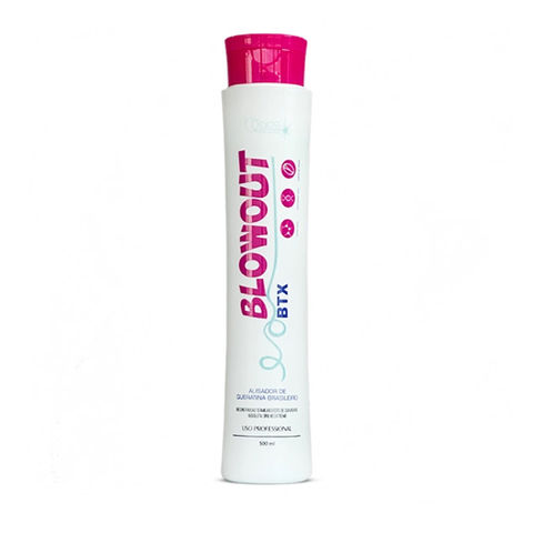 BB Gloss Blowout BTX ШАГ 2 Ботокс c выпрямляющим эффектом АКЦИЯ!