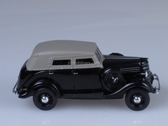 GAZ-61 Phaeton closed 1:43 Nash Avtoprom