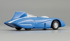 ZIL-112Srg Chassis #1 06.1962 DIP 1:43