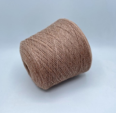 Iafil S.P.A (пр.Италия).art-Alpaca soft 2/14 700м/100гр, 50%Альпака 50%Меринос , цвет-Светло-коричневый, арт.26058