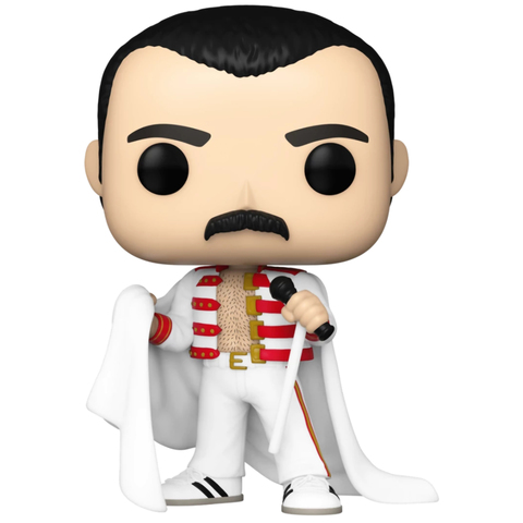 Funko POP! Queen: Freddie Mercury w/Cape (414)