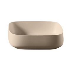 ArtCeram Cognac COL008 41 34 Раковина накладная, 55x35, цвет: бежевый фото