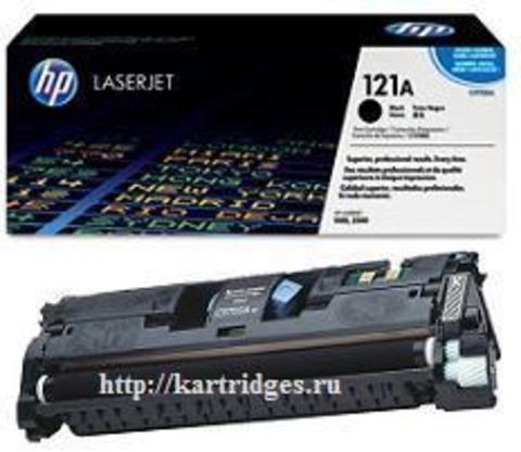 Картридж Hewlett-Packard (HP) C9700A №121A