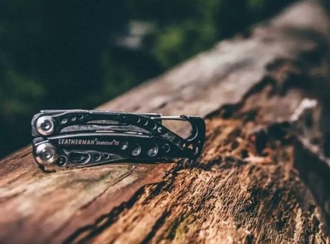 Мультитул Leatherman Skeletool CX, 7 функций (832629) | Multitool-Leatherman.Ru
