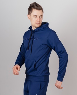 Мужская спортивная толстовка Nordski Kangaroo navy