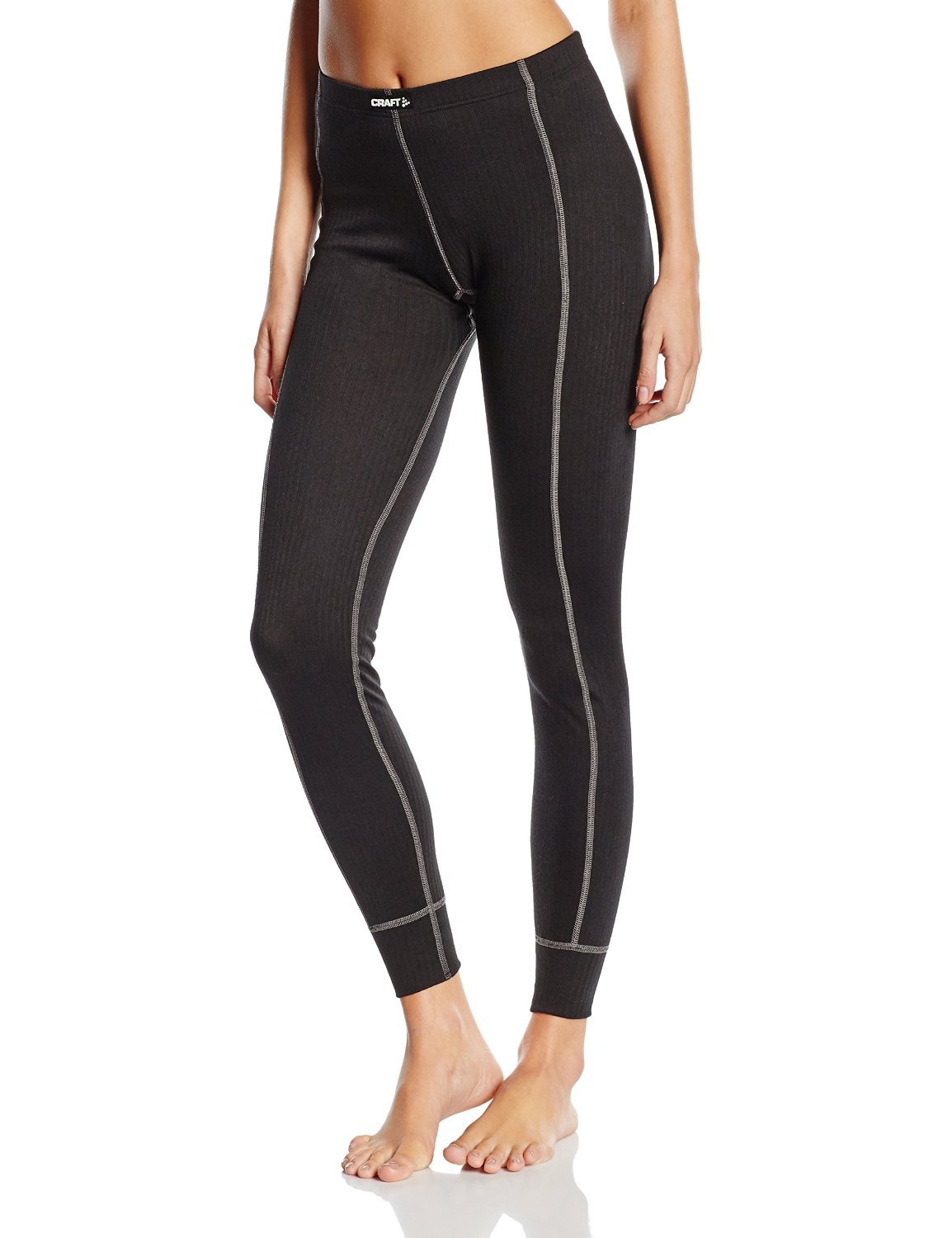 Комплект Термобелья Craft Active женский black Zip - 4