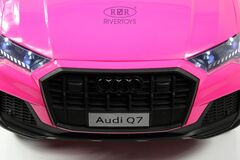 AUDI Q7 HL678 (ЛИЦЕНЗИОННАЯ МОДЕЛЬ)
