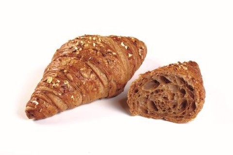 Круассан злаковый с семенами ГКВ, 80 гр. (вл.56)