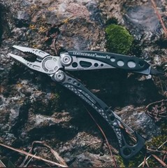 Мультитул Leatherman Skeletool CX, 7 функций (832629) | Multitool-Leatherman.Ru