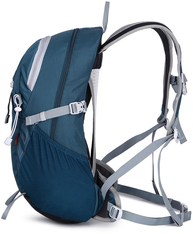 Картинка рюкзак туристический Ai One 1751 Dark Blue - 4