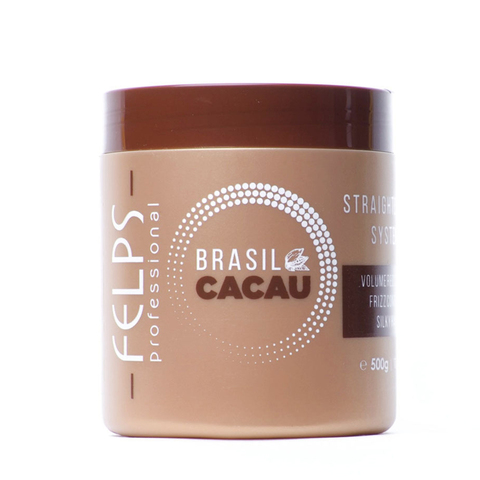Felps Ботокс Brazil Cacau c выпрямляющим эффектом