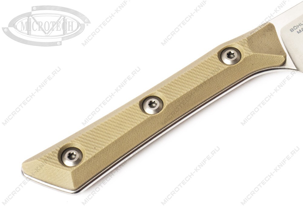 Сет Microtech Kitchen Steak Set 4 TAN