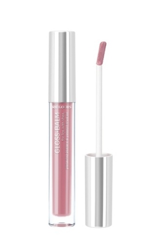 RELOUIS Блеск-бальзам для губ GLOSS-BALM с маслами тон:02 Sunrise kiss