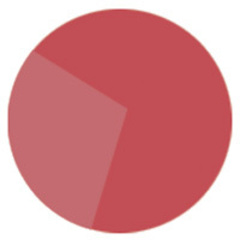 .Alvin d'or AD-58 Тинт-бальзам для губ total hydration moisture+tint тон 02 pink coral/розово-коралл