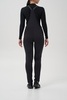 Женские лыжные брюки-самосбросы Nordski Active 2.0 black - 5