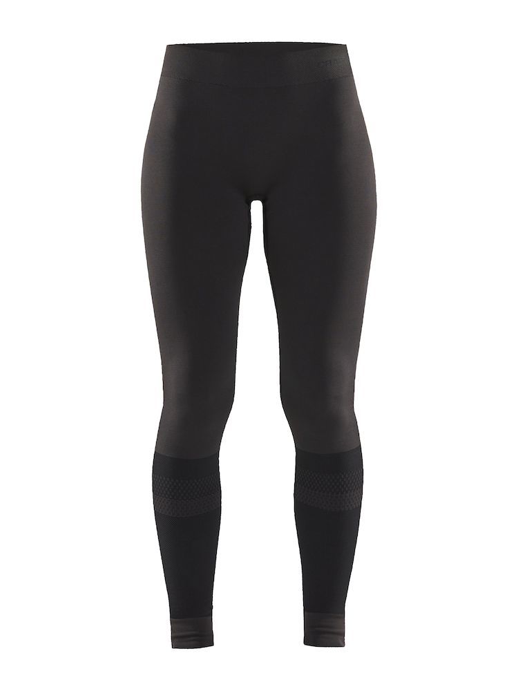 Craft Warm Intensity термобелье женское рейтузы black