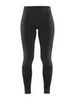 Craft Warm Intensity термобелье женское рейтузы black - 1