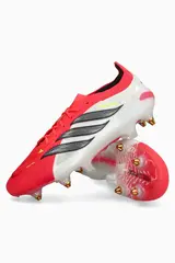 Бутсы adidas Predator Elite SG - красный