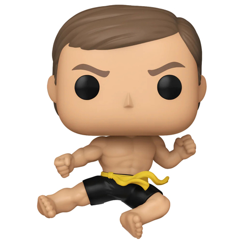 Funko POP! Bloodsport: Frank Dux (1866) (БАМП)