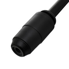 Переходник для перфоратора SDS-MAX на SDS-plus, 225 мм, пластиковый кожух (РемоКолор) 36-7-965