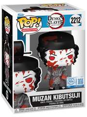 Funko POP! Demon Slayer: Muzan Kibutsuji (B&W) (BD) (2212)