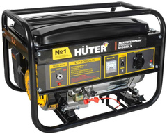 Генератор бензиновый Huter DY3000LX