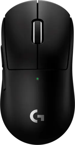 Мышь игровая беспроводная  Logitech G PRO X Superlight 2C Black (910-007535)