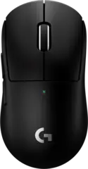Мышь игровая беспроводная  Logitech G PRO X Superlight 2C Black (910-007535)