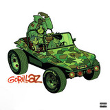 GORILLAZ: Gorillaz (Виниловая пластинка)